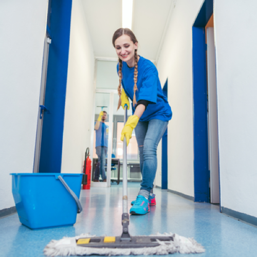 Płyn do mycia i pielęgnacji podłóg