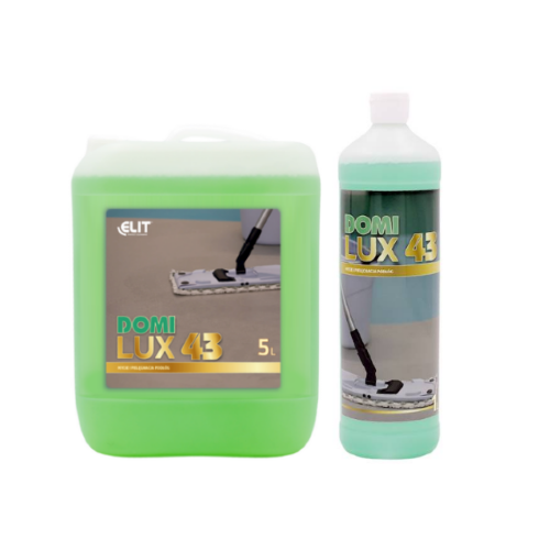 Płyn do mycia i pielęgnacji podłóg