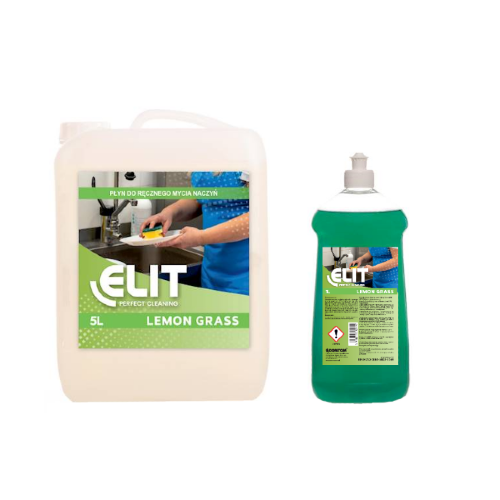 Skoncentrowany płyn do ręcznego mycia naczyń