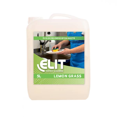 Skoncentrowany płyn do ręcznego mycia naczyń