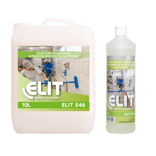 Płyn do usuwania tłustych zabrudzeń