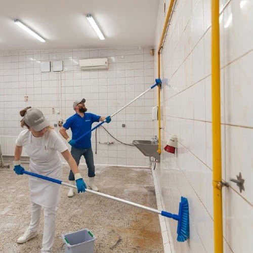 Płyn do usuwania tłustych zabrudzeń