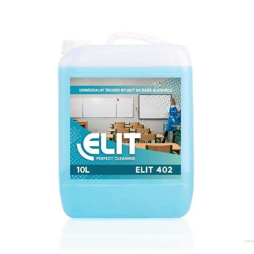 Płyn do mycia powierzchni wodoodpornych