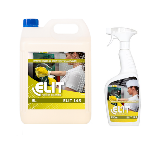 Pianka do mycia kuchni