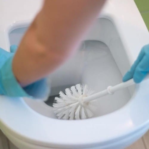 Żel  kwaśny do czyszczenia sanitariatów