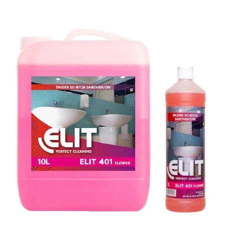 Płyn do codziennego mycia sanitariatów