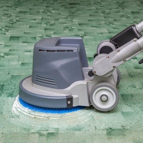 Płyn do maszynowego prania dywanów