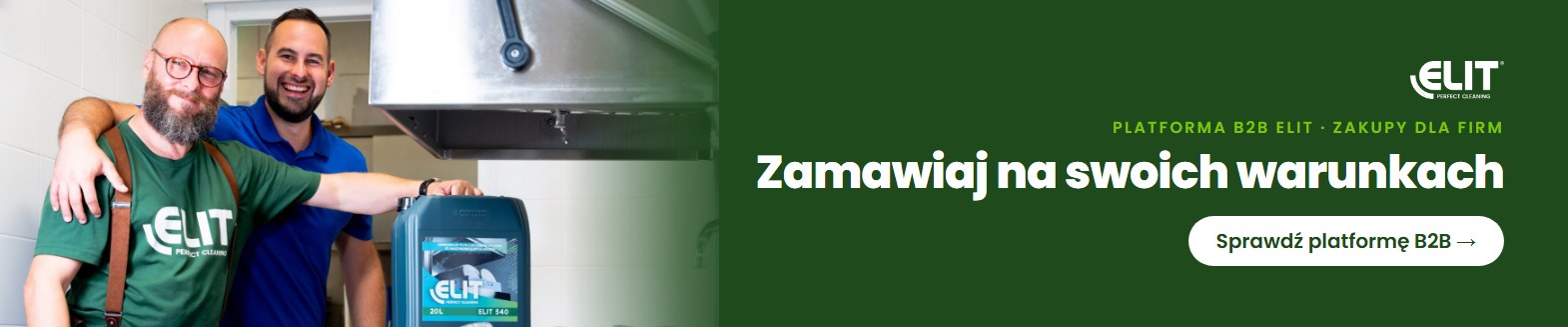 Platforma B2B ELIT — zamawiaj na swoich warunkach