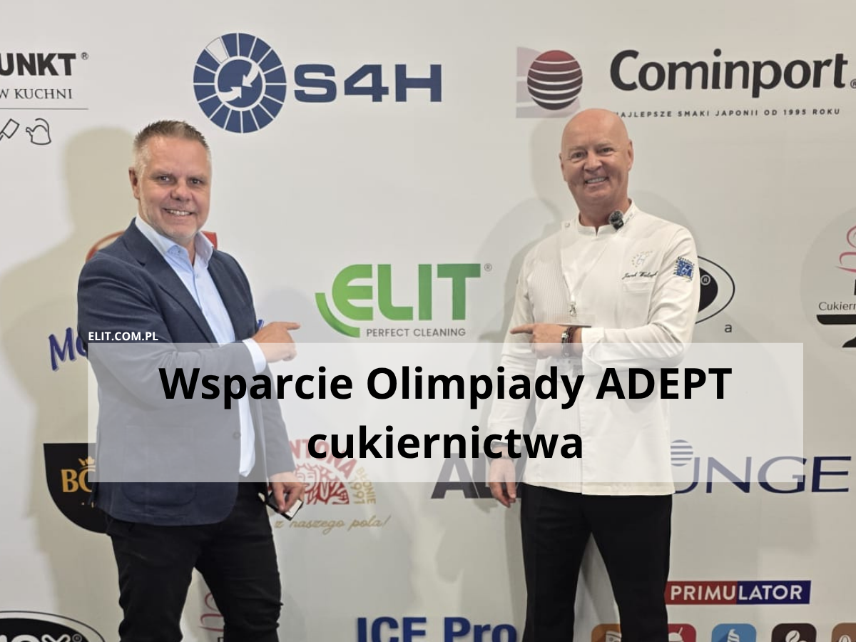 Wsparcie Olimpiady ADEPT cukiernictwa